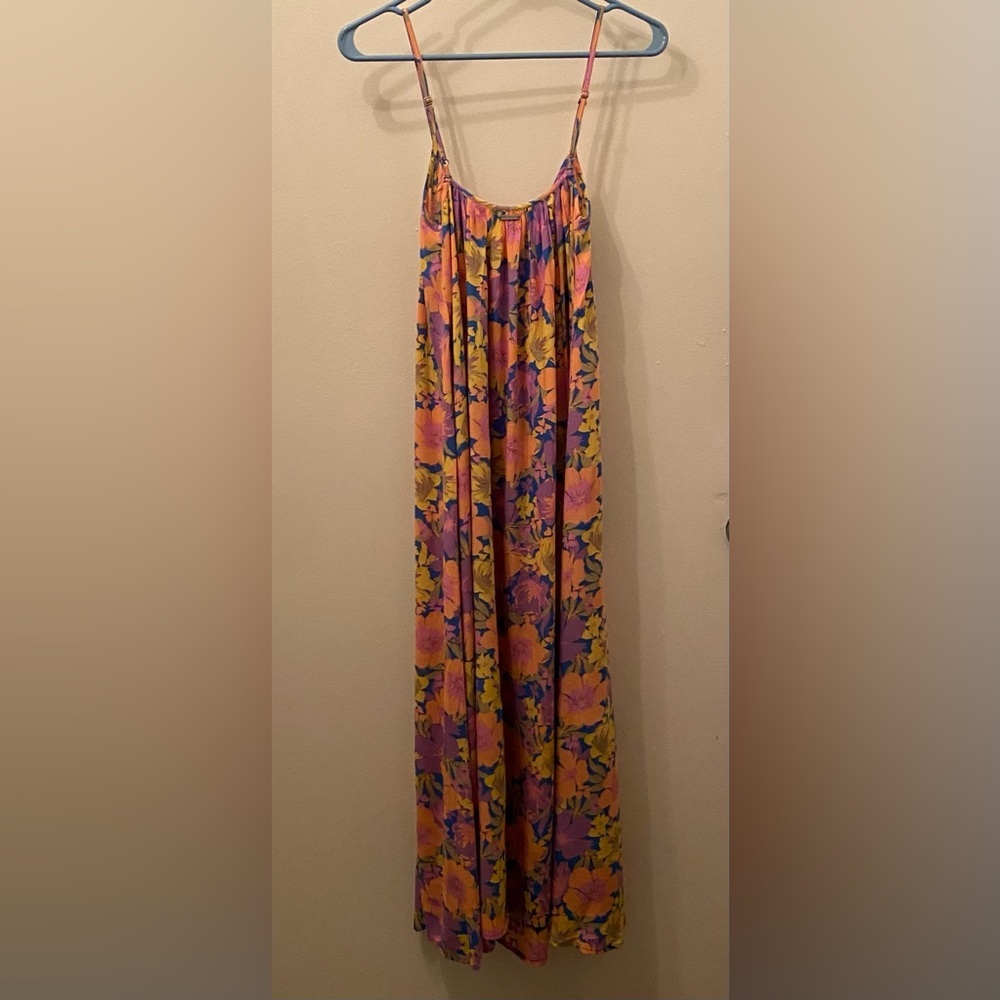 Billabong Sandy Cove Maxi Dress - Picture 4 of 10